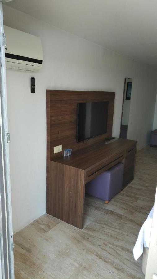 Neopol Hotel Κουσάντασι Εξωτερικό φωτογραφία