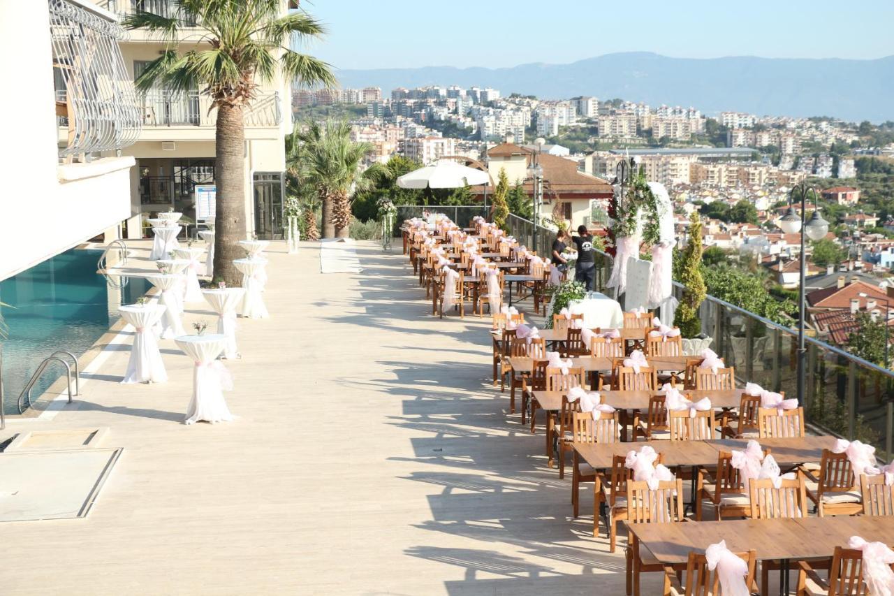 Neopol Hotel Κουσάντασι Εξωτερικό φωτογραφία