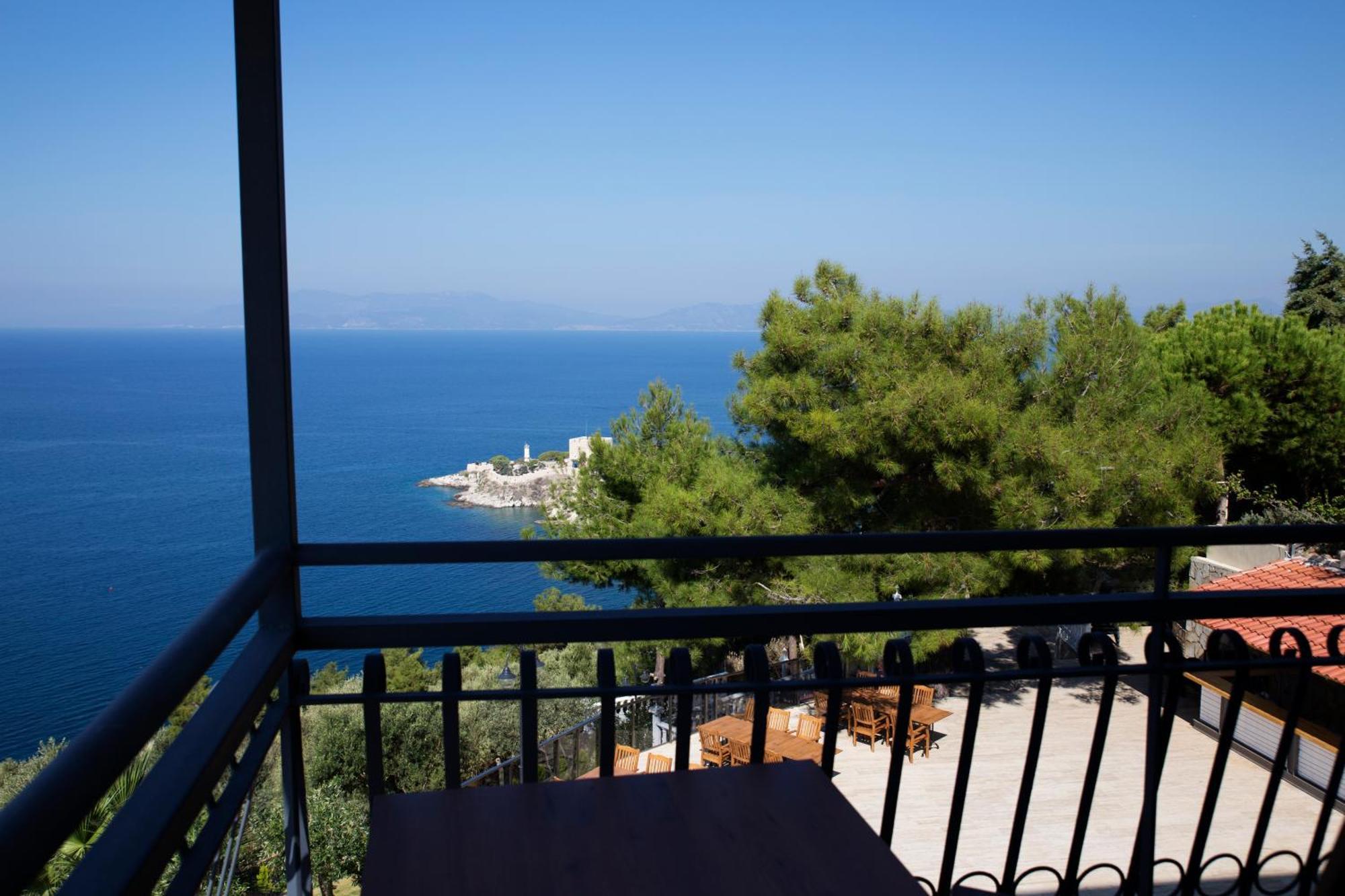 Neopol Hotel Κουσάντασι Εξωτερικό φωτογραφία