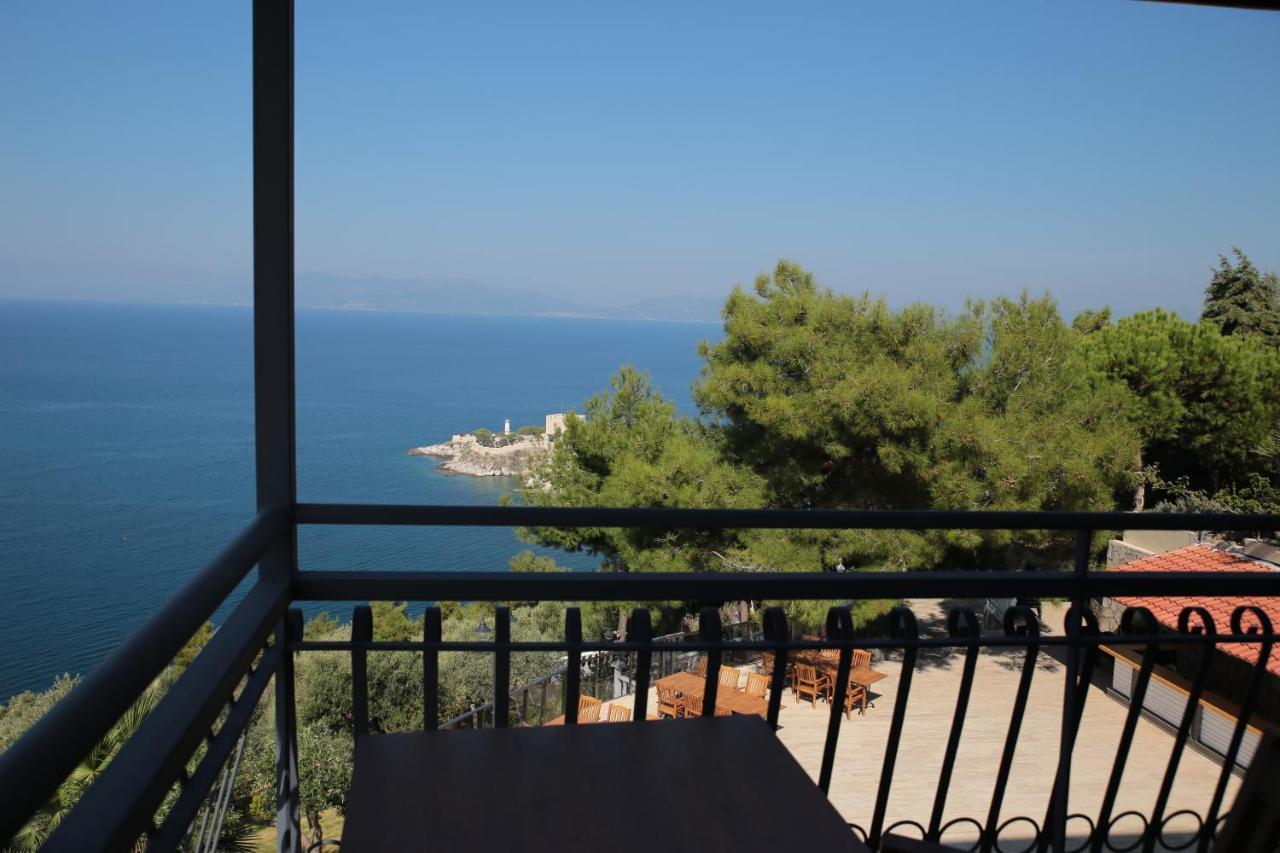 Neopol Hotel Κουσάντασι Εξωτερικό φωτογραφία