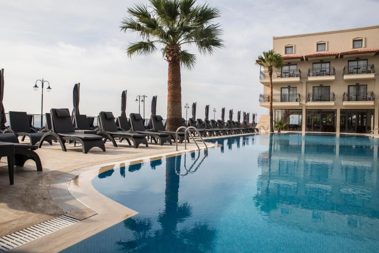 Neopol Hotel Κουσάντασι Εξωτερικό φωτογραφία