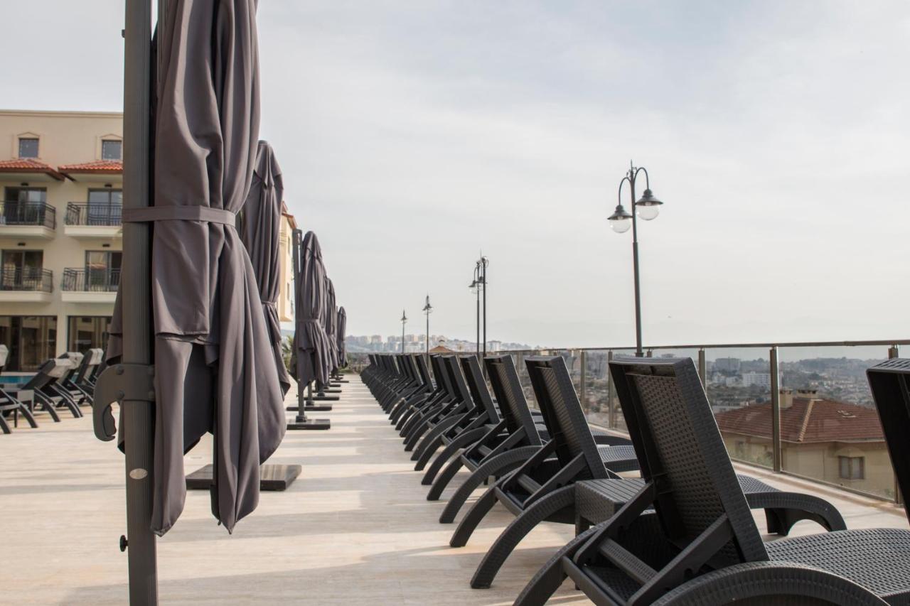 Neopol Hotel Κουσάντασι Εξωτερικό φωτογραφία