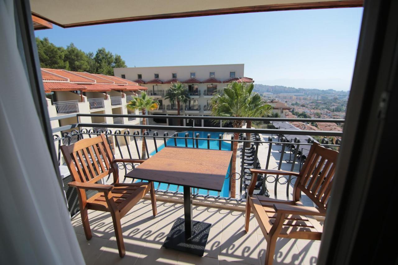 Neopol Hotel Κουσάντασι Εξωτερικό φωτογραφία