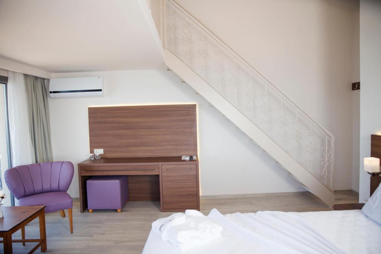 Neopol Hotel Κουσάντασι Εξωτερικό φωτογραφία