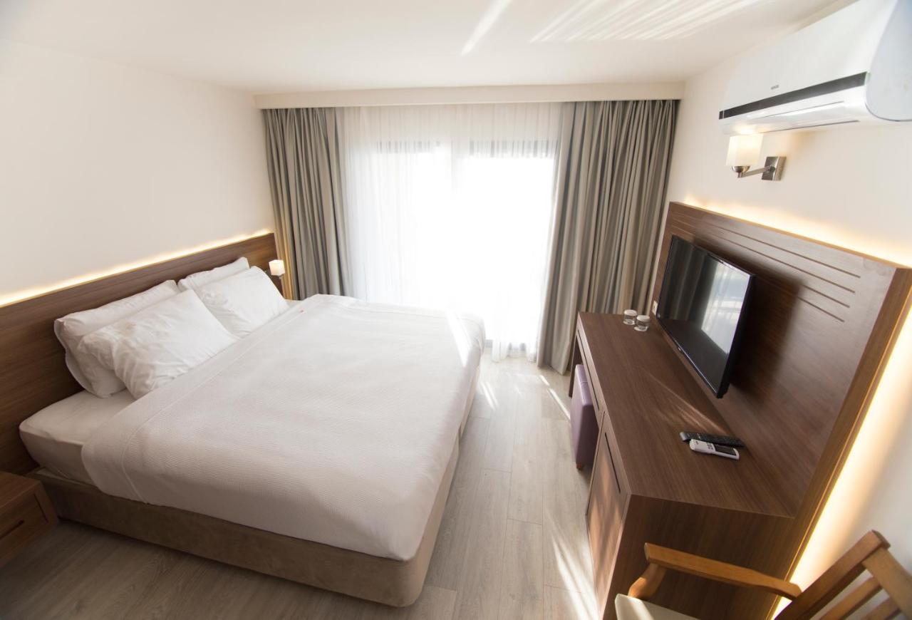 Neopol Hotel Κουσάντασι Εξωτερικό φωτογραφία