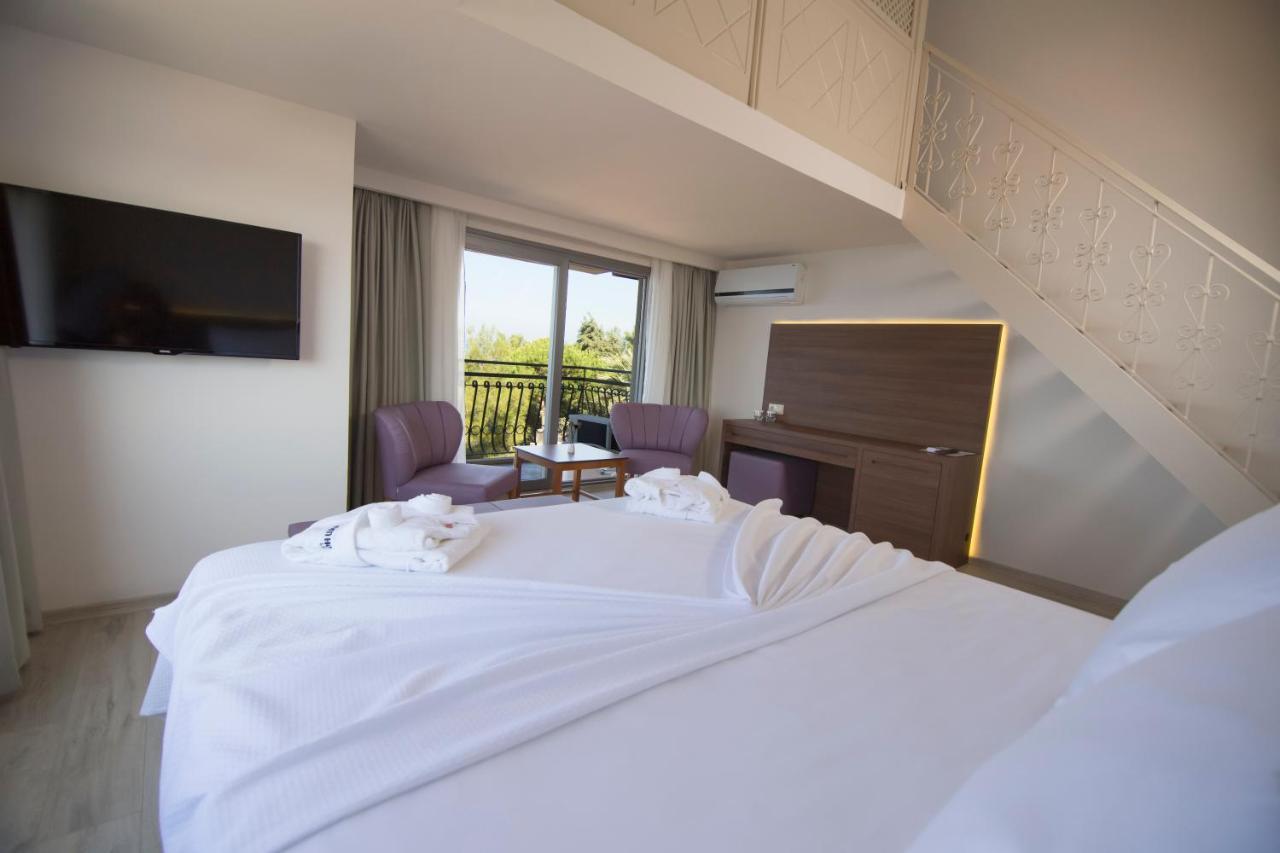 Neopol Hotel Κουσάντασι Εξωτερικό φωτογραφία