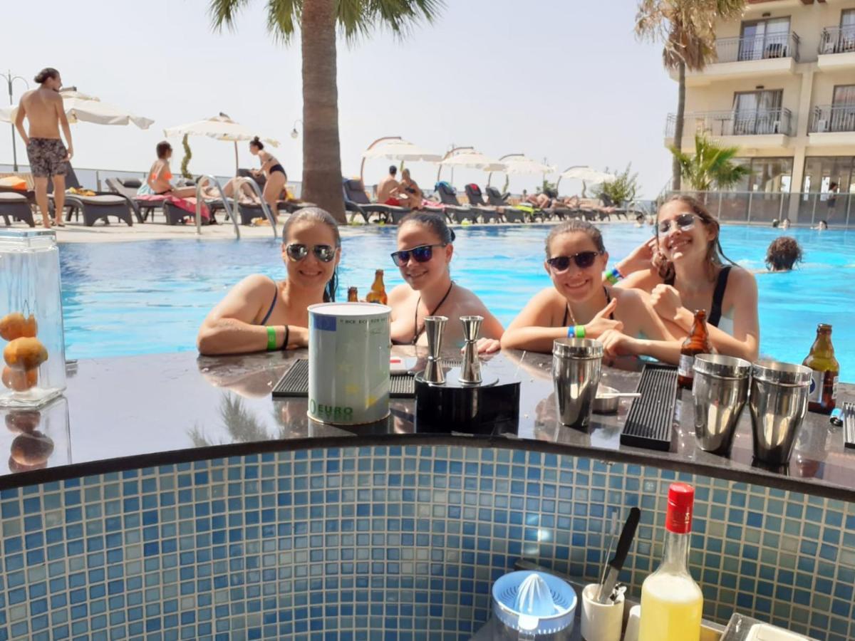 Neopol Hotel Κουσάντασι Εξωτερικό φωτογραφία
