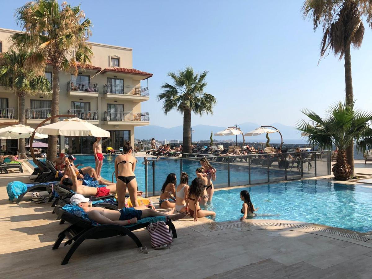 Neopol Hotel Κουσάντασι Εξωτερικό φωτογραφία