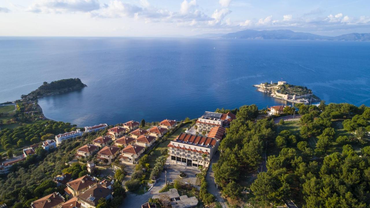 Neopol Hotel Κουσάντασι Εξωτερικό φωτογραφία